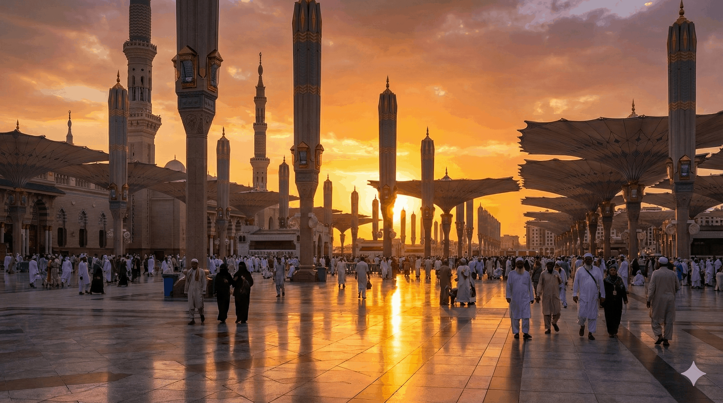 المسجد النبوي