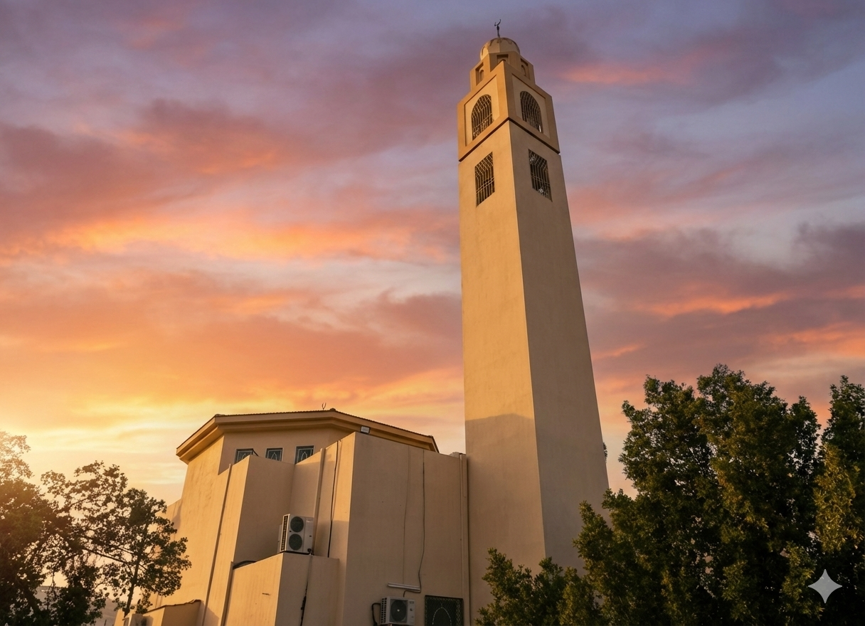 مسجد الإجابة