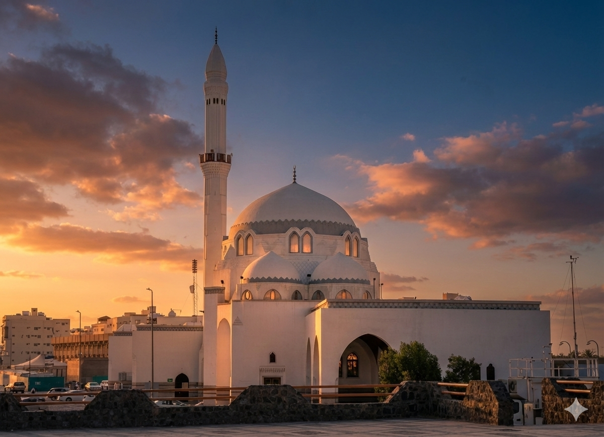 مسجد الجمعة