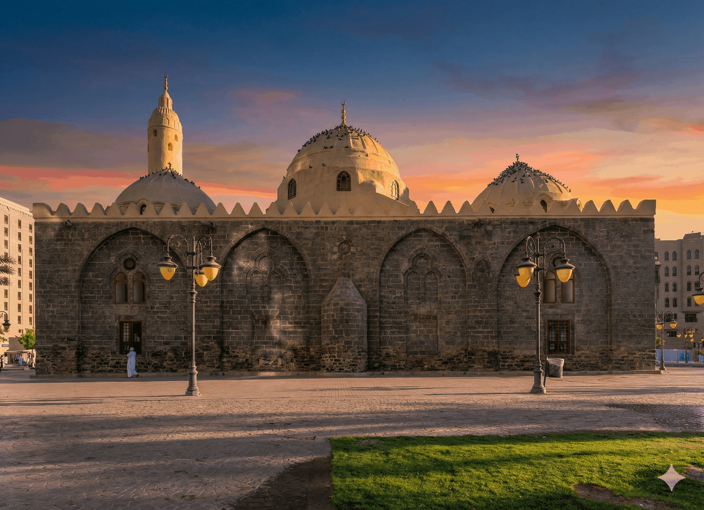 مسجد الغمامة