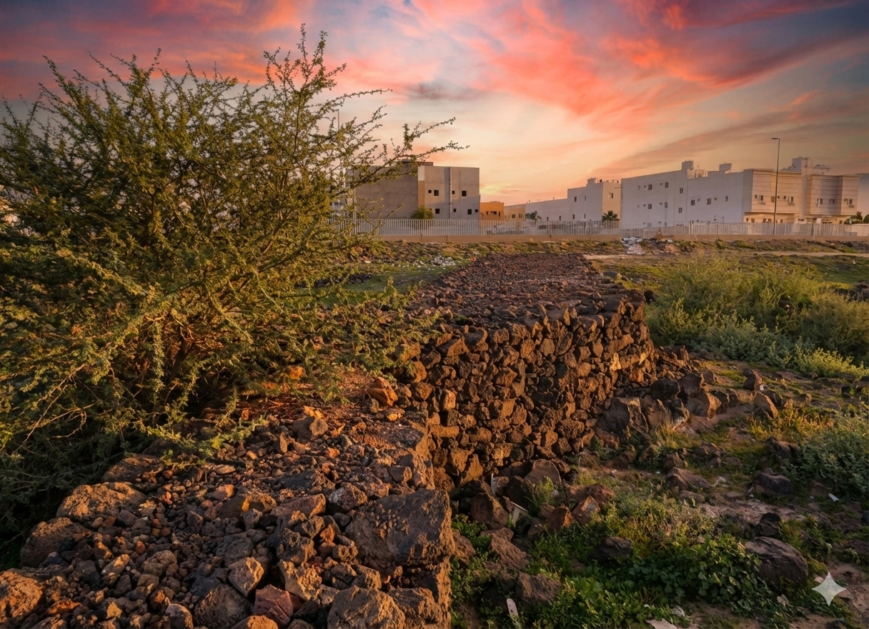 سد وادي رانوناء