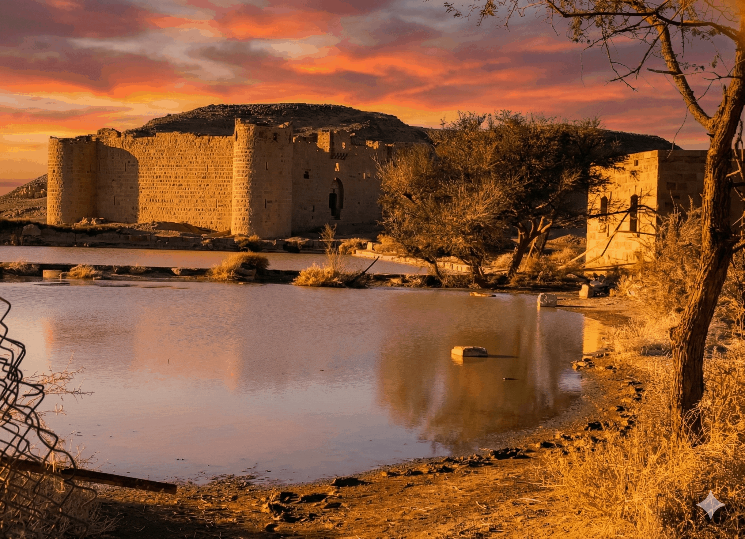 بركة المعظم