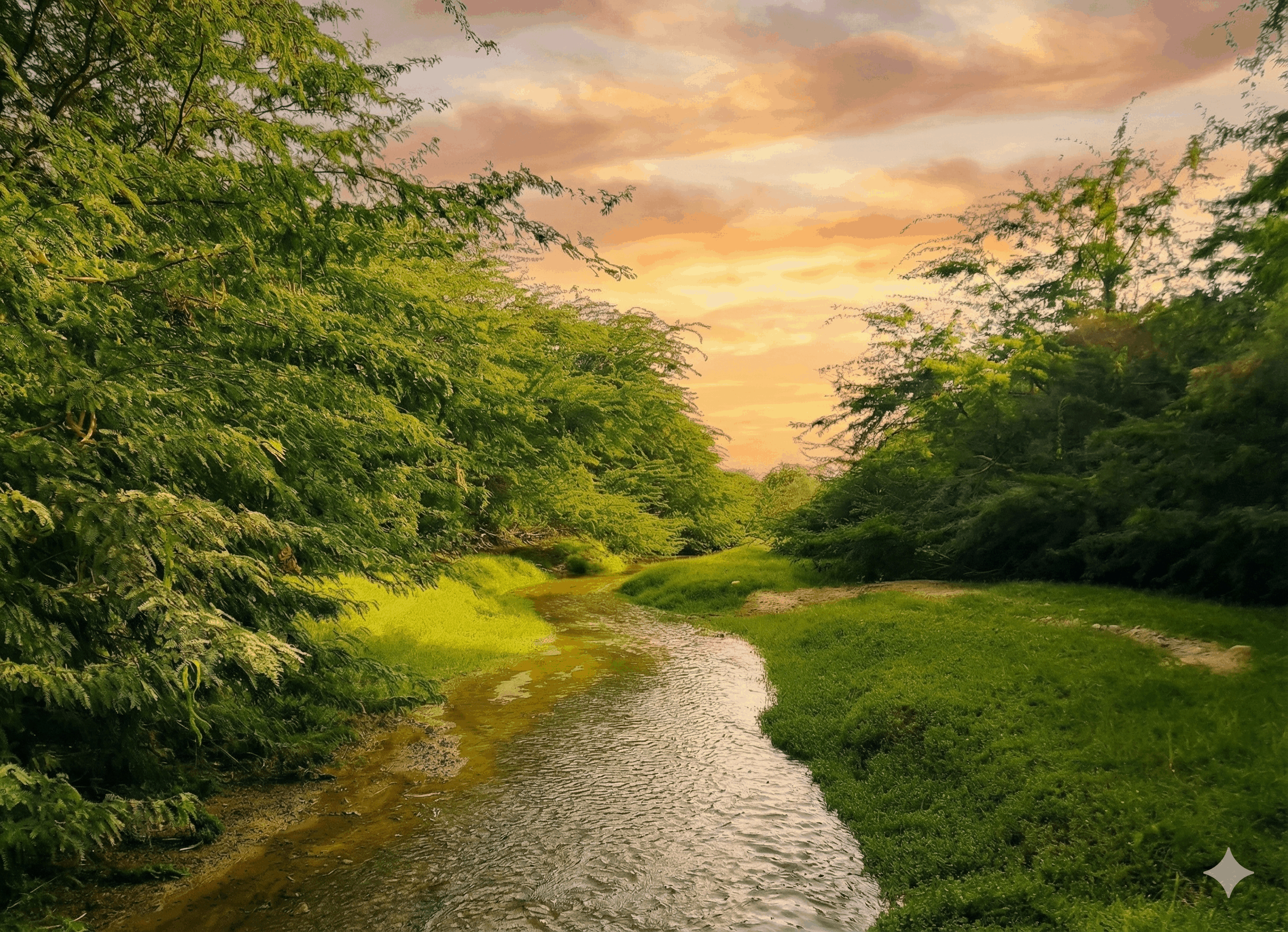 العيون الحارة في الليث