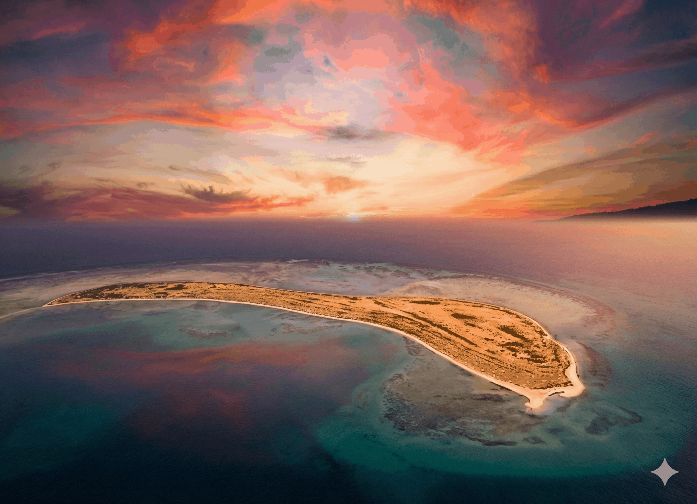 جزيرة جبل الصبايا