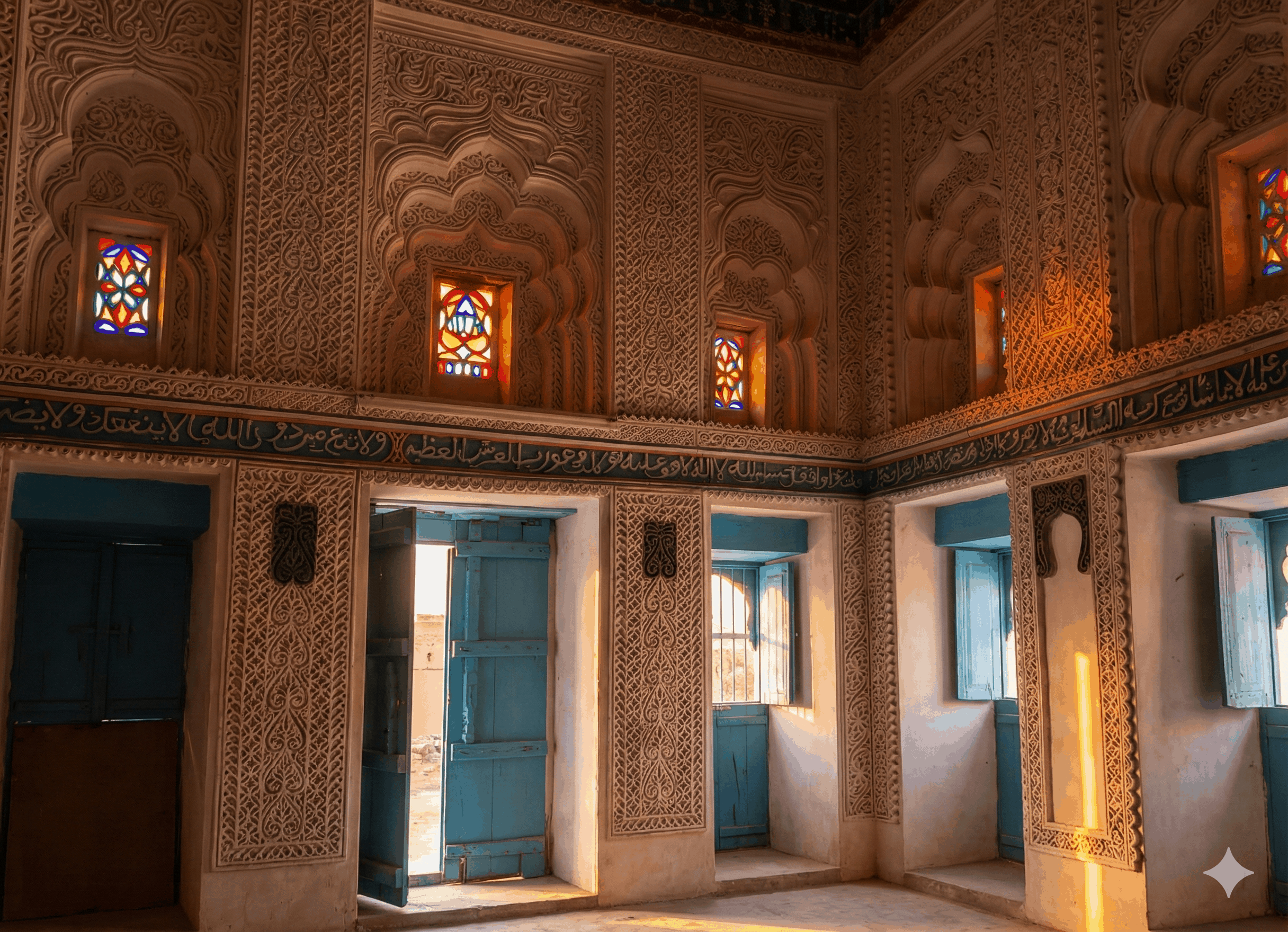 بيت أحمد بن منور الرفاعي