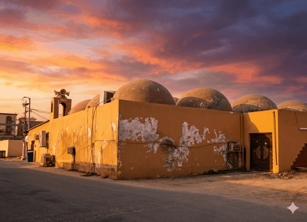 مسجد أبي عريش