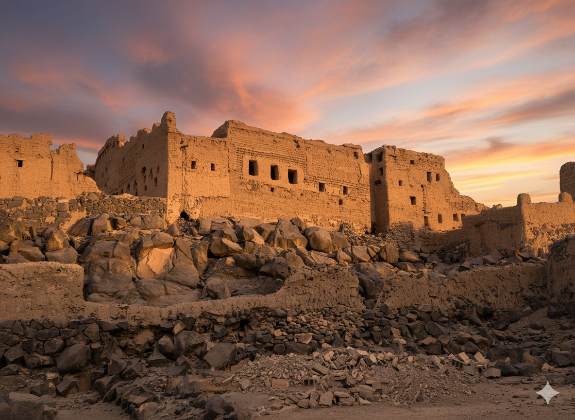 فدك القديمة