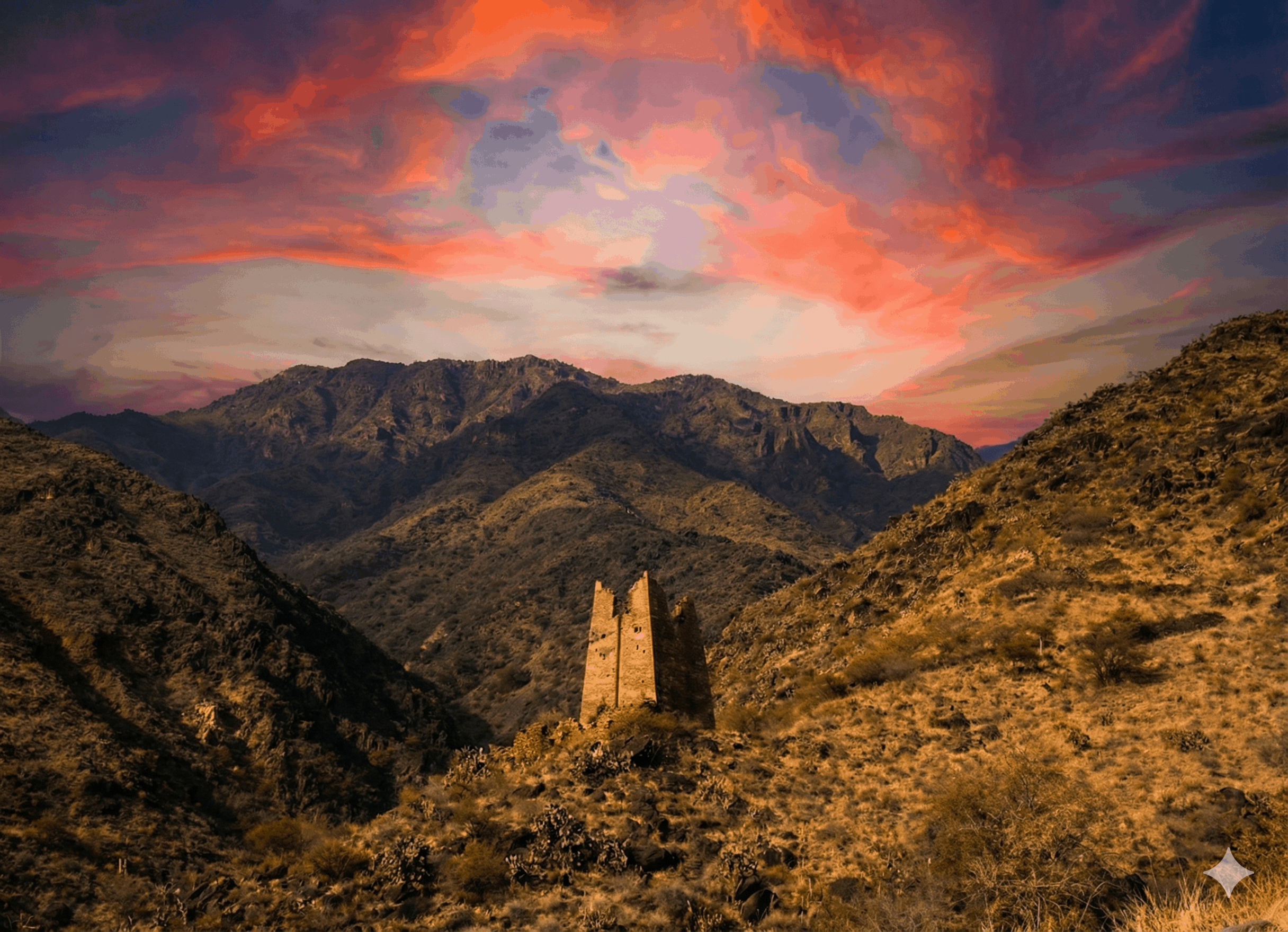 محمية جرف ريدة