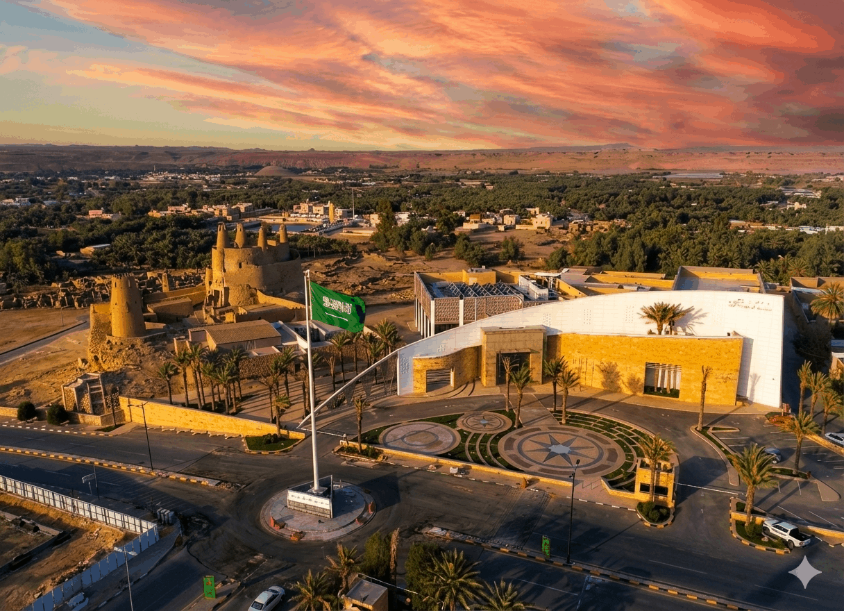 متحف الجوف الإقليمي