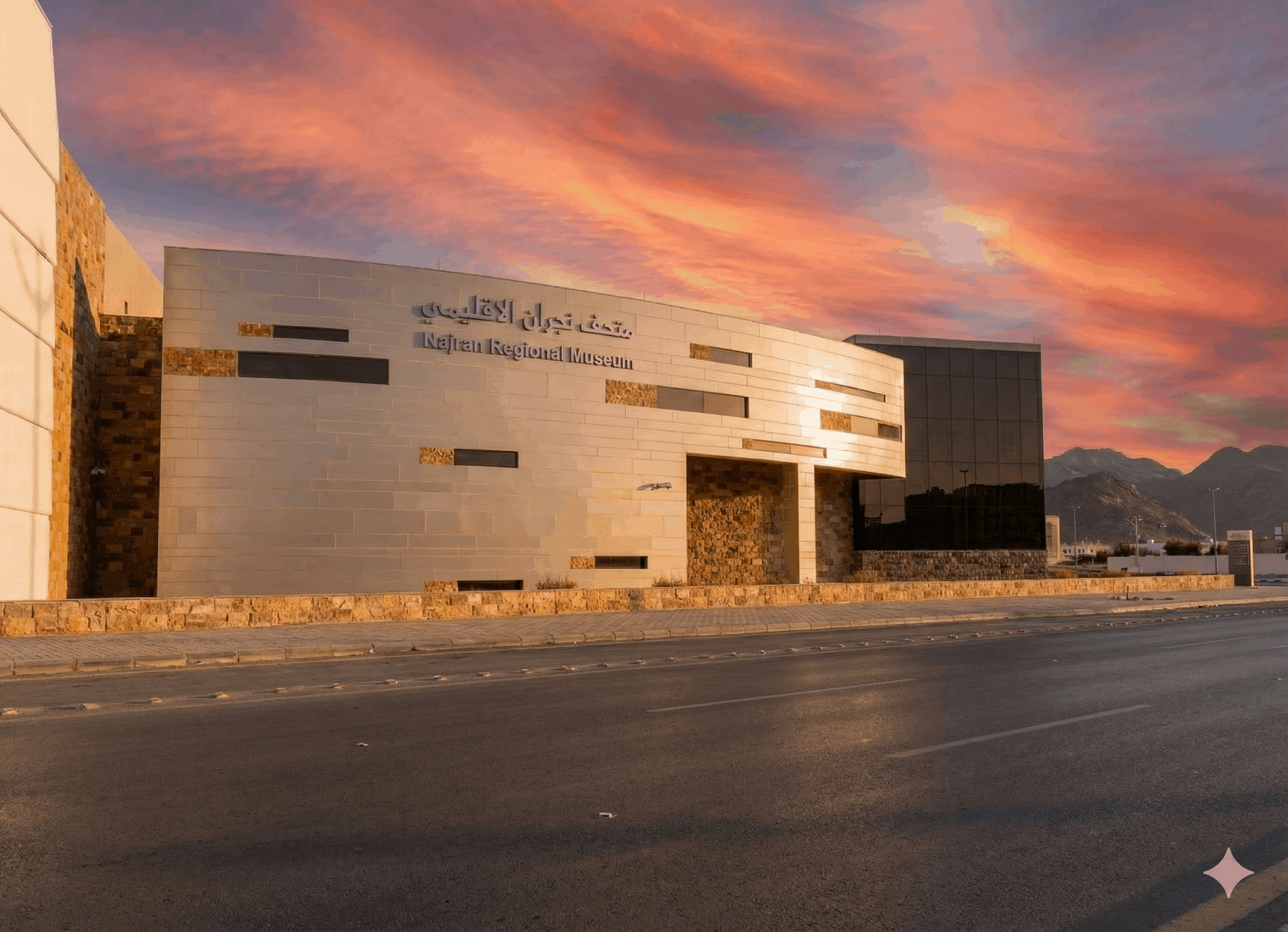 متحف نجران للآثار والتراث الشعبي