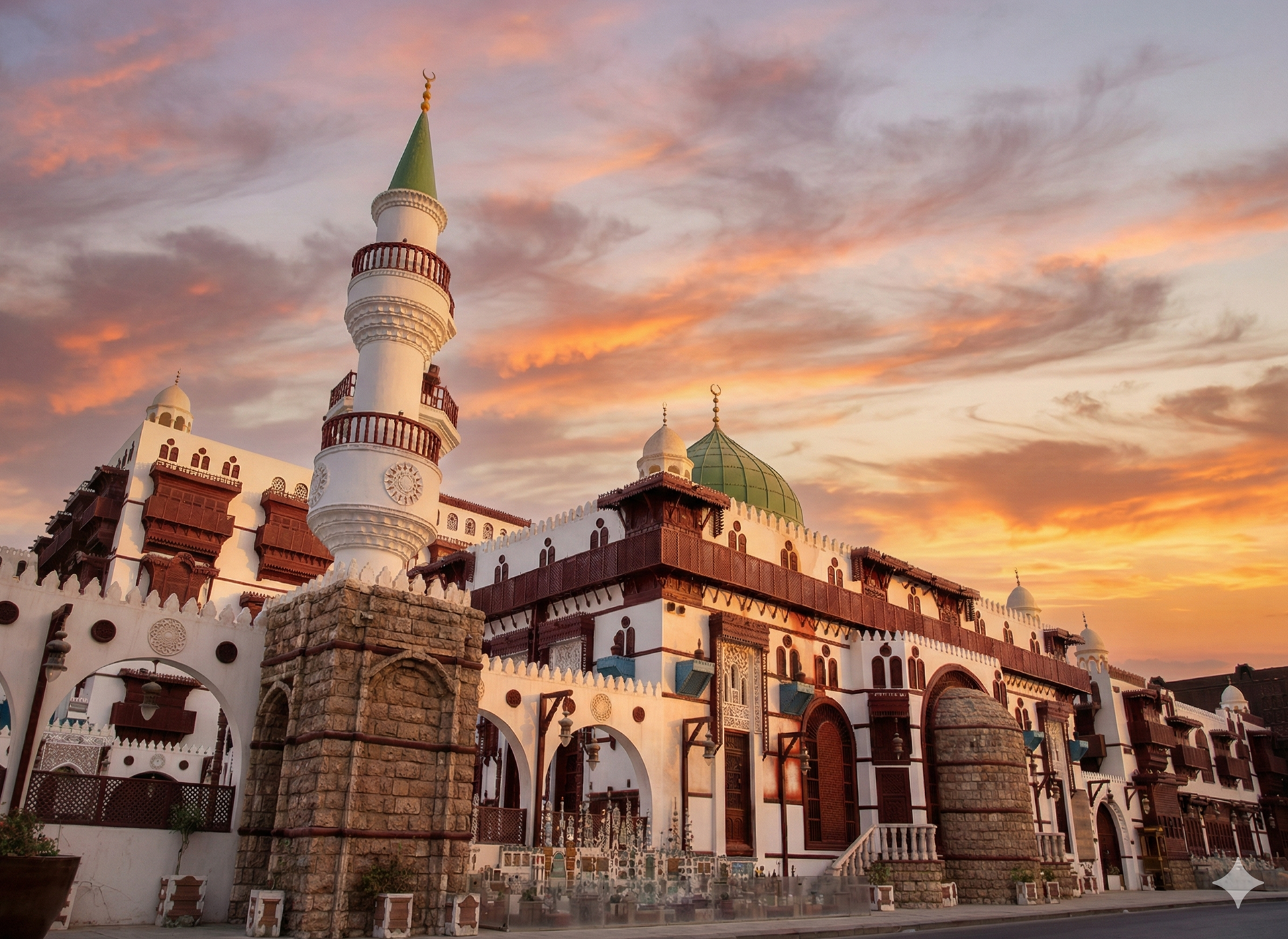 متحف مدينة الطيبات للحضارات العالمية