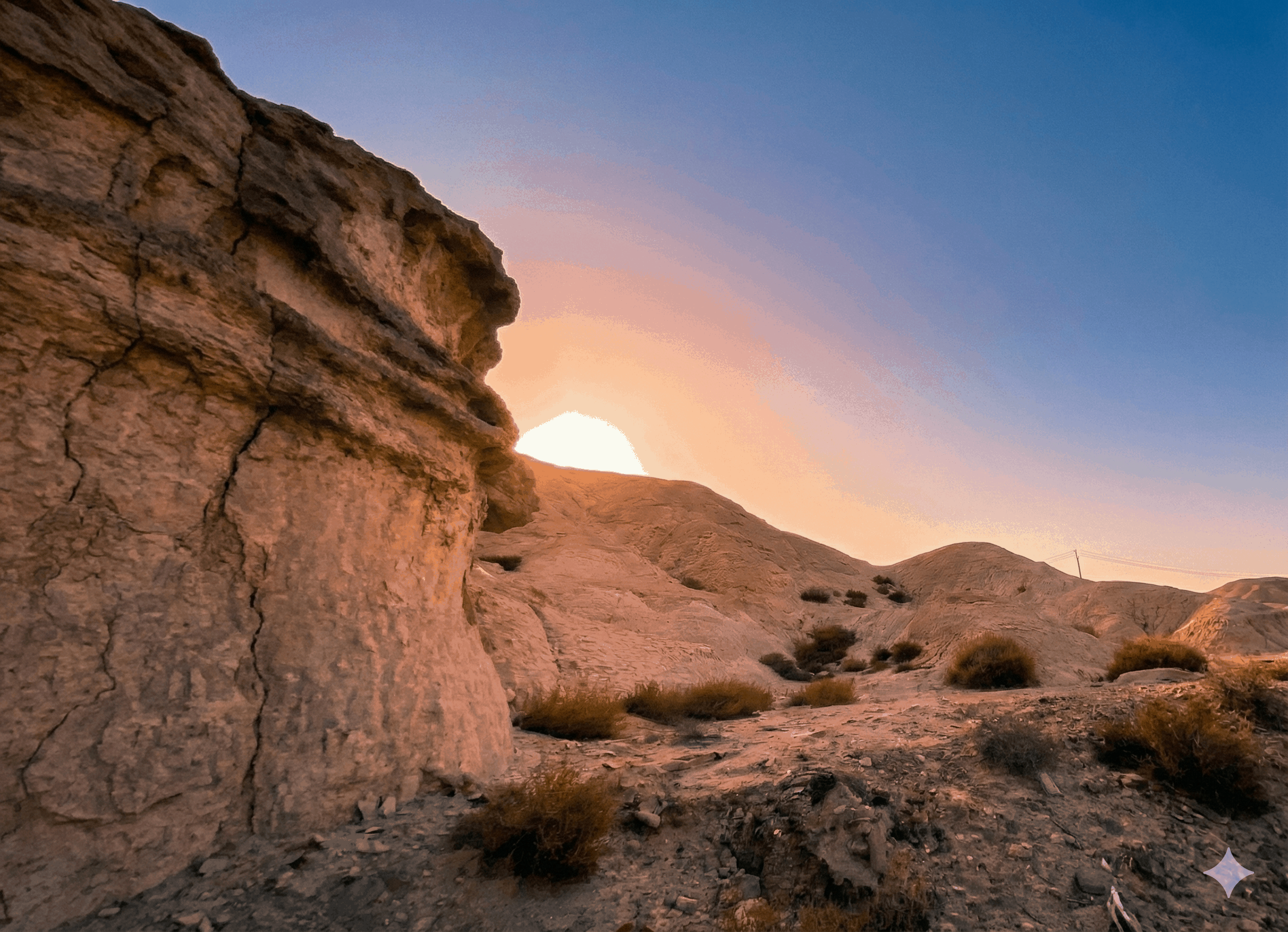 مطل جبل الشبعان