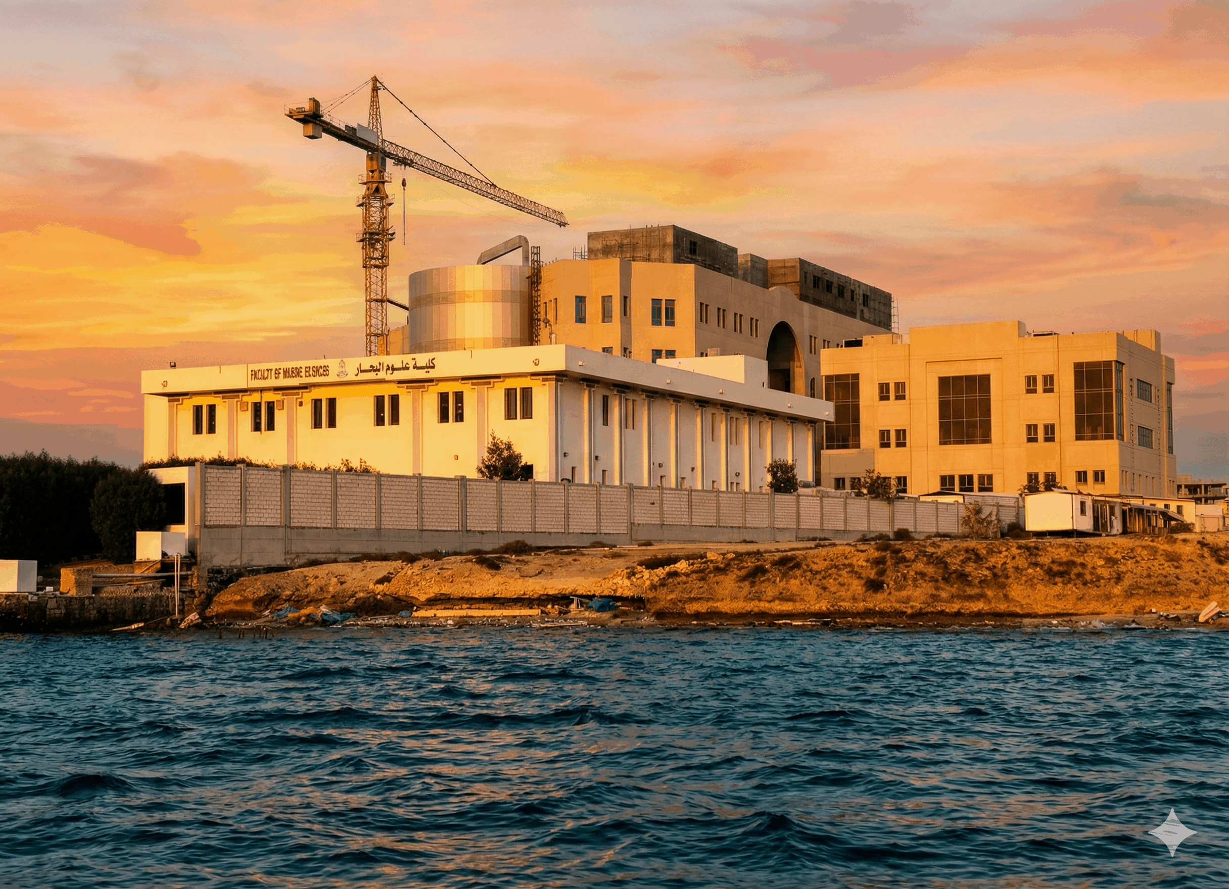 متحف كلية علوم البحار