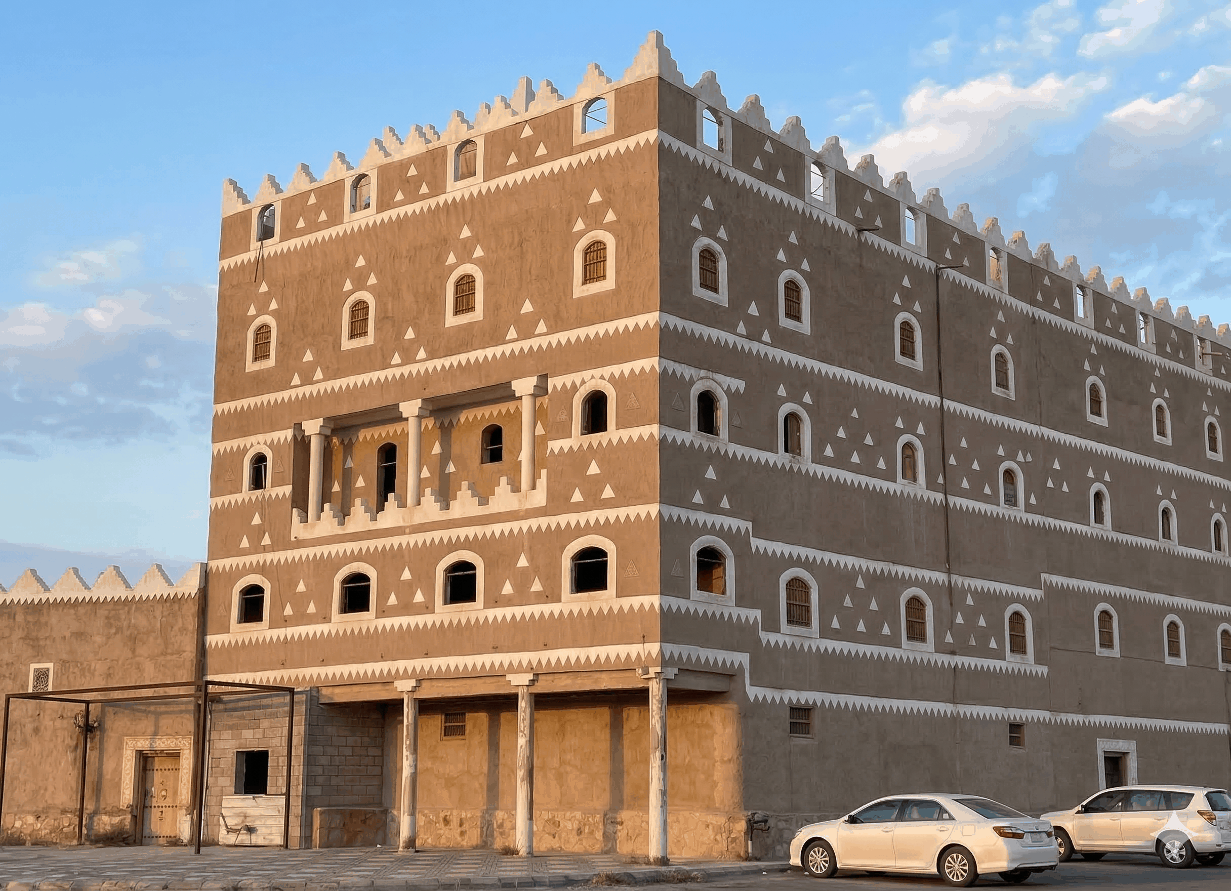 متحف قصر الدبيخي