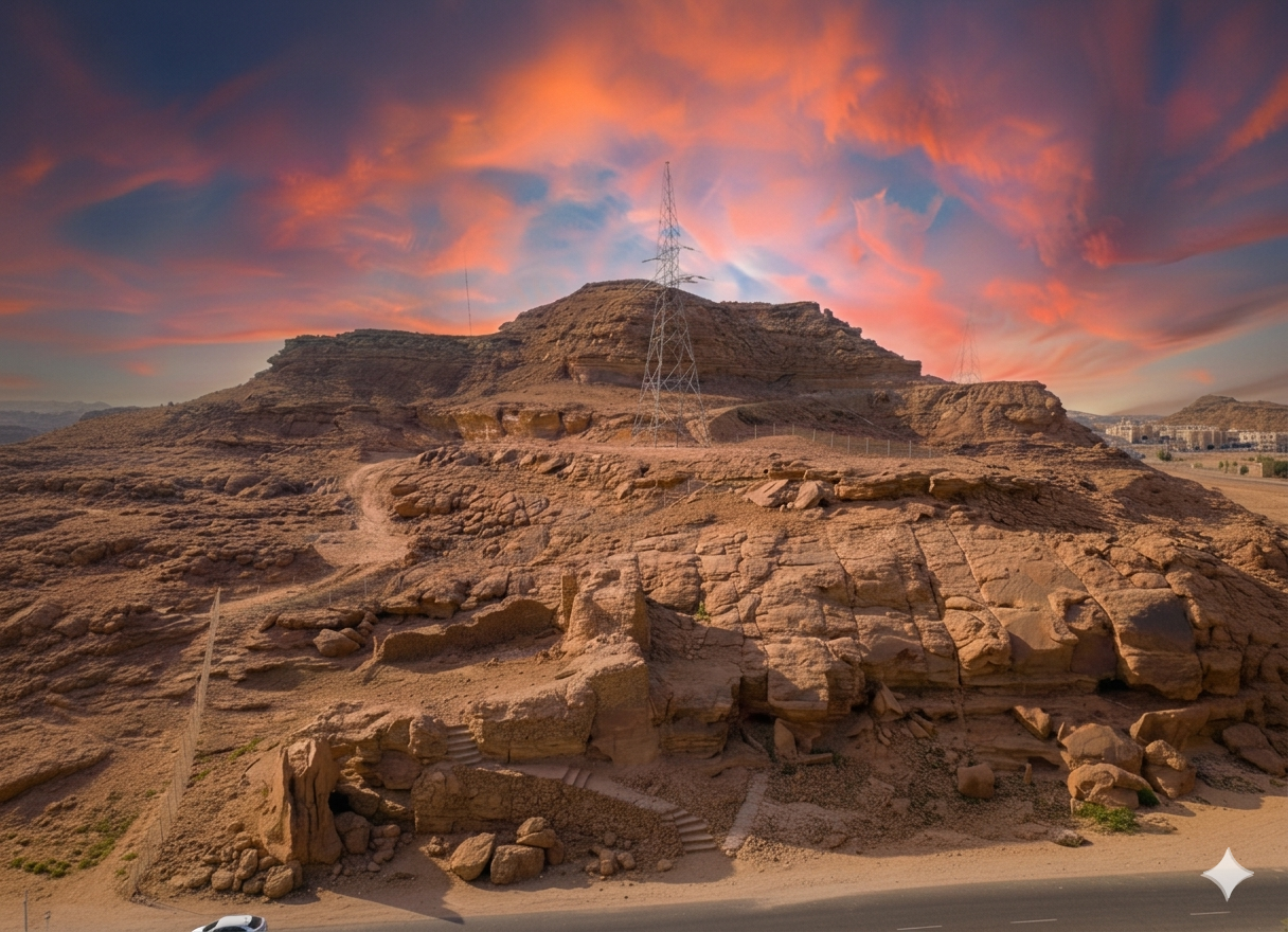 موقع القدير