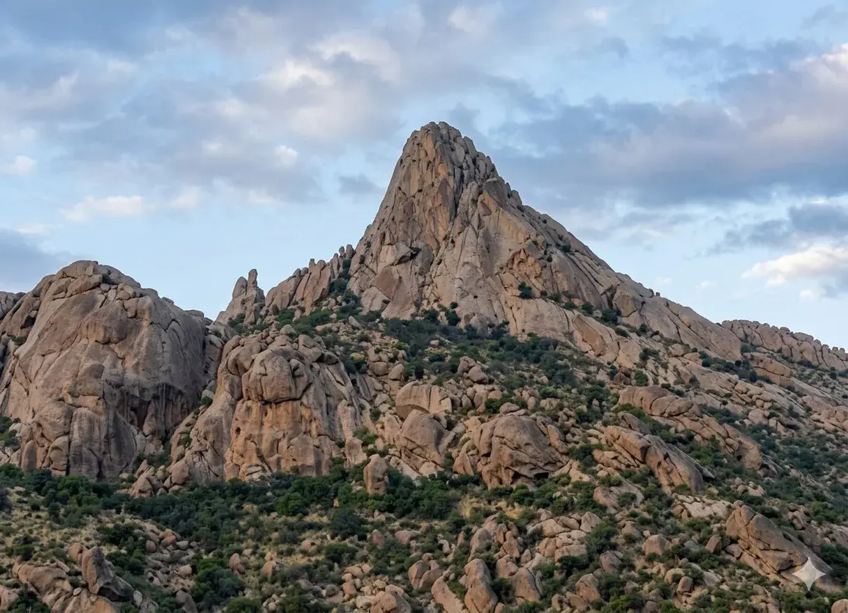 Jabal Shada Al-A'la Reserve