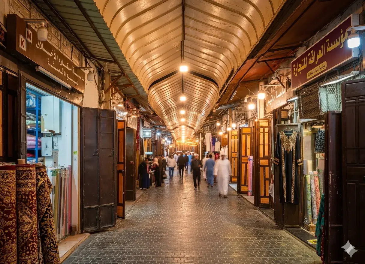 Souq Al-Badu