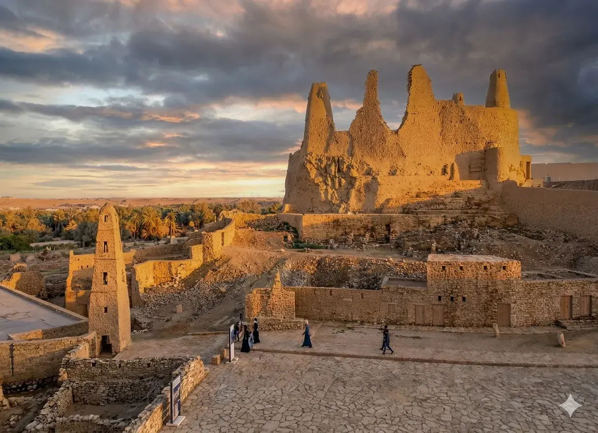 Marid Castle الصورة 1