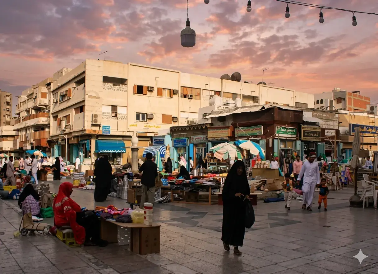 Al-Khaskiyah Market