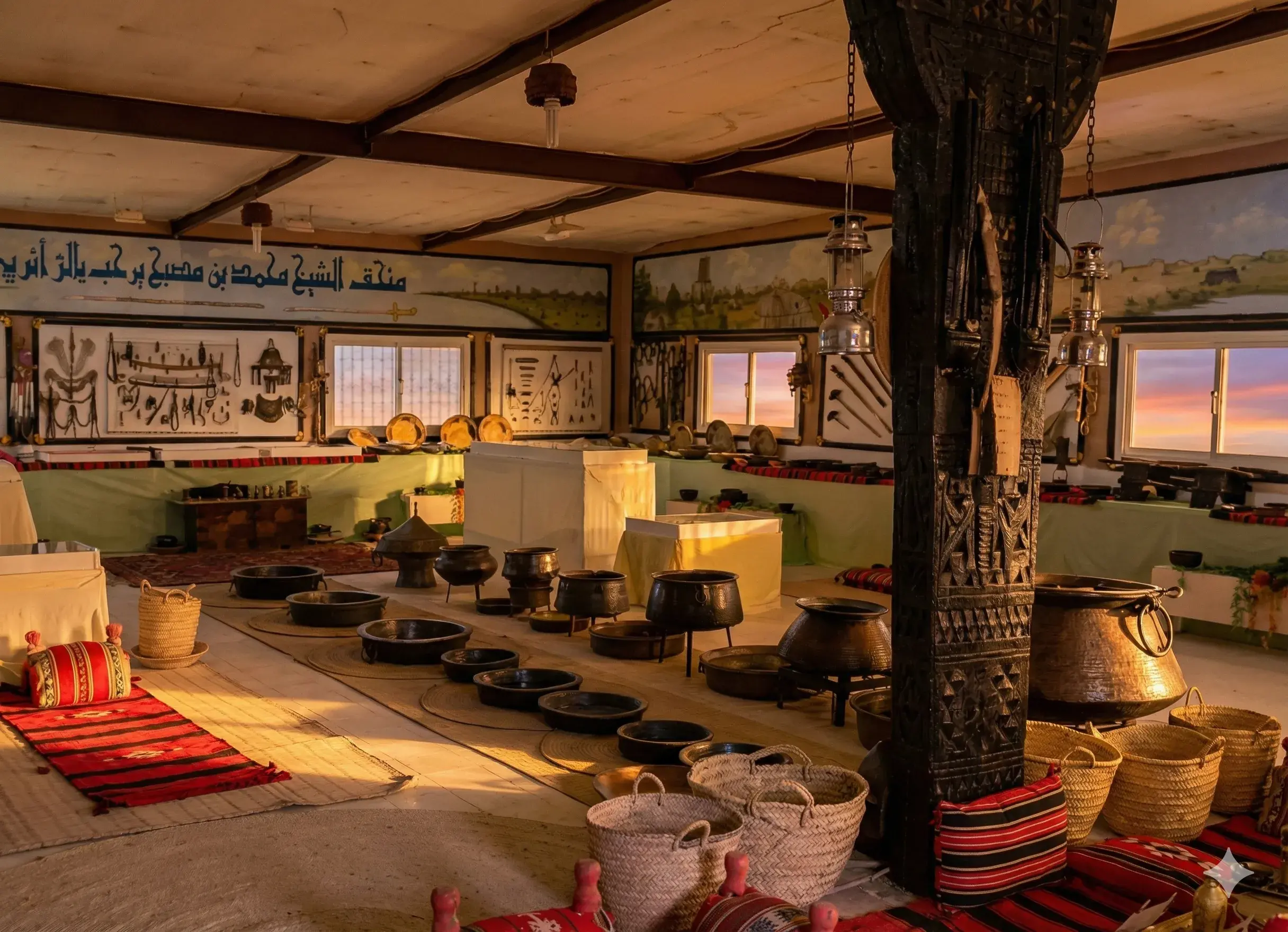 Ibn Musbeh Heritage Collection