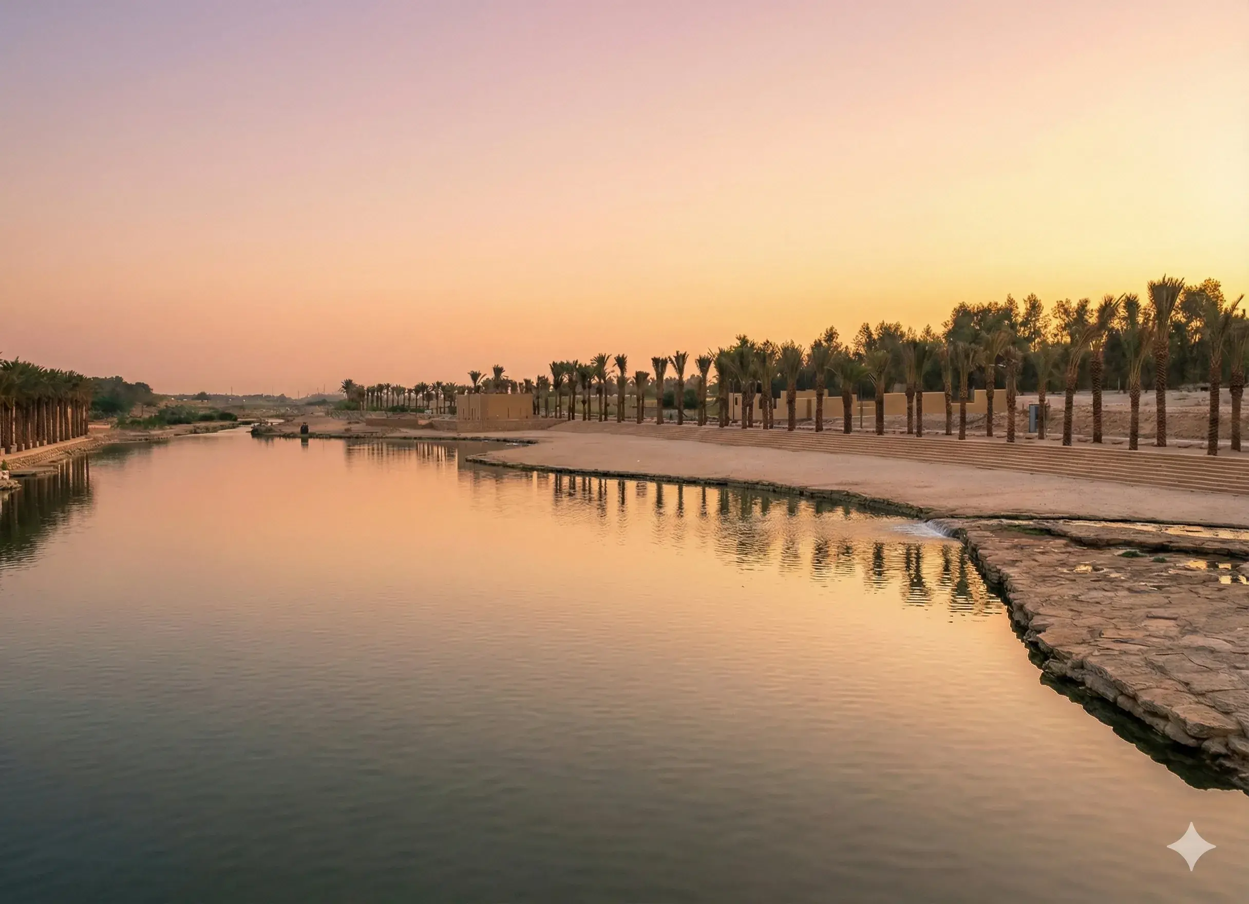 Hanifa Valley (Wadi Hanifa)