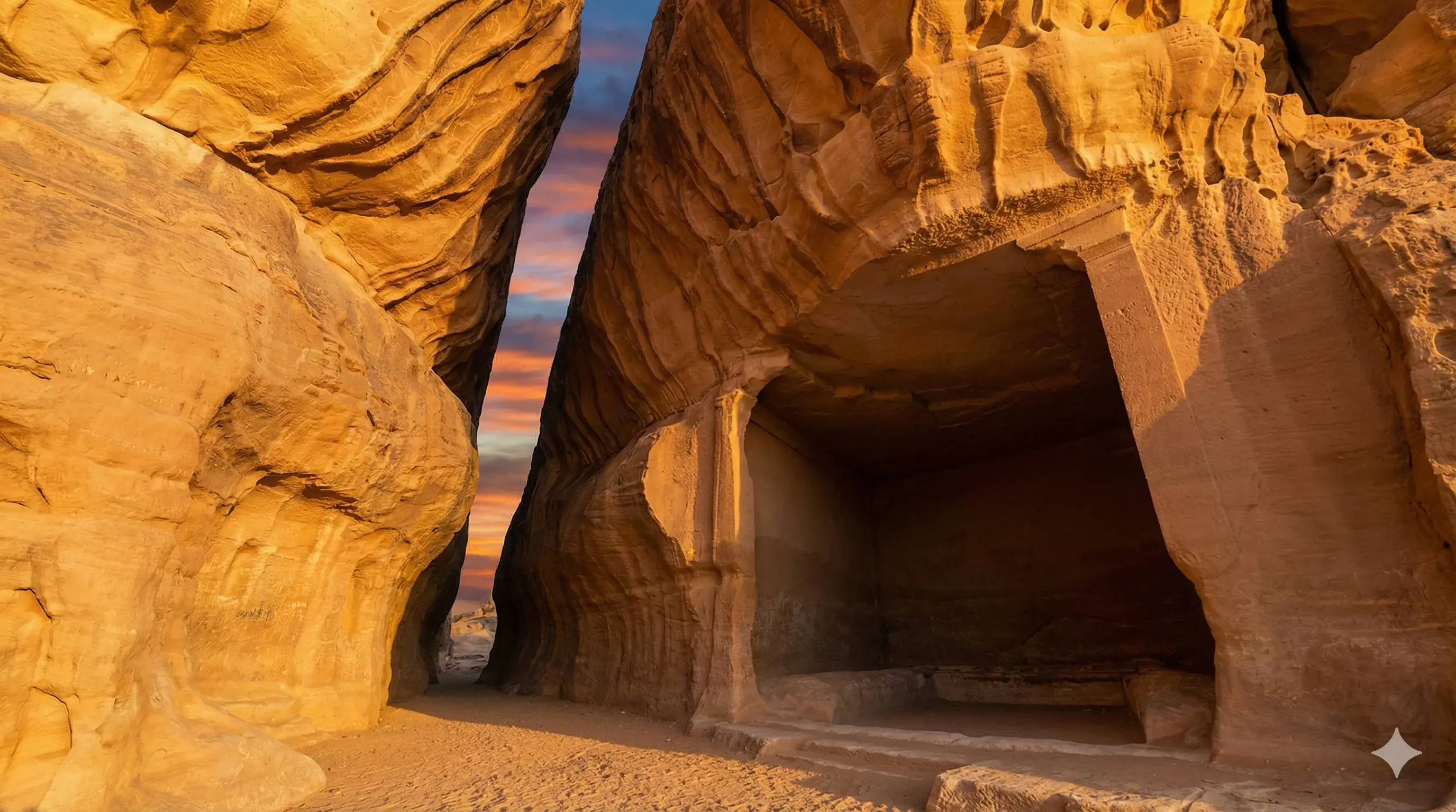 Dadan Archaeological Site