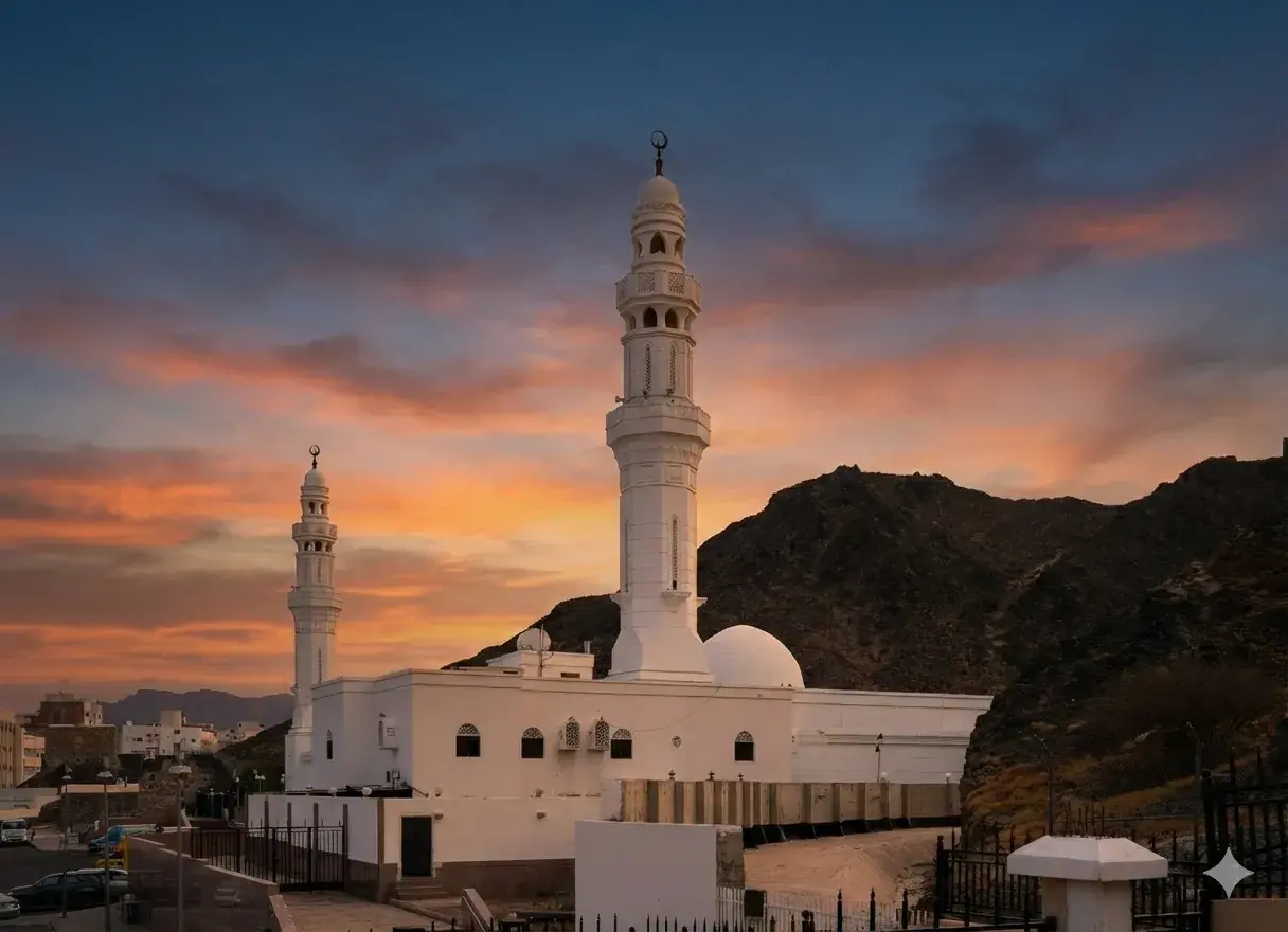 Al-Fath Mosques