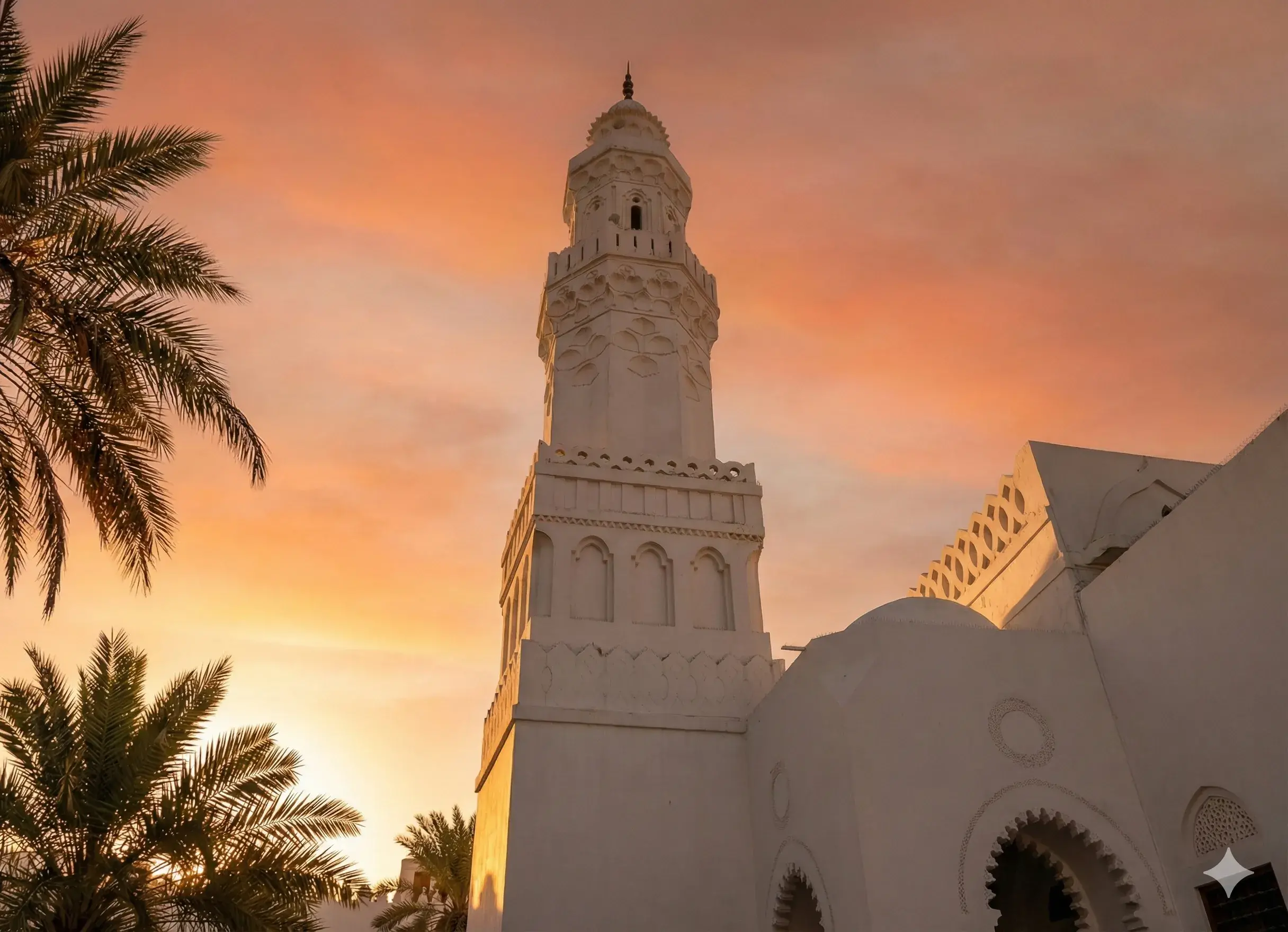 Al-Qiblatayn Mosque