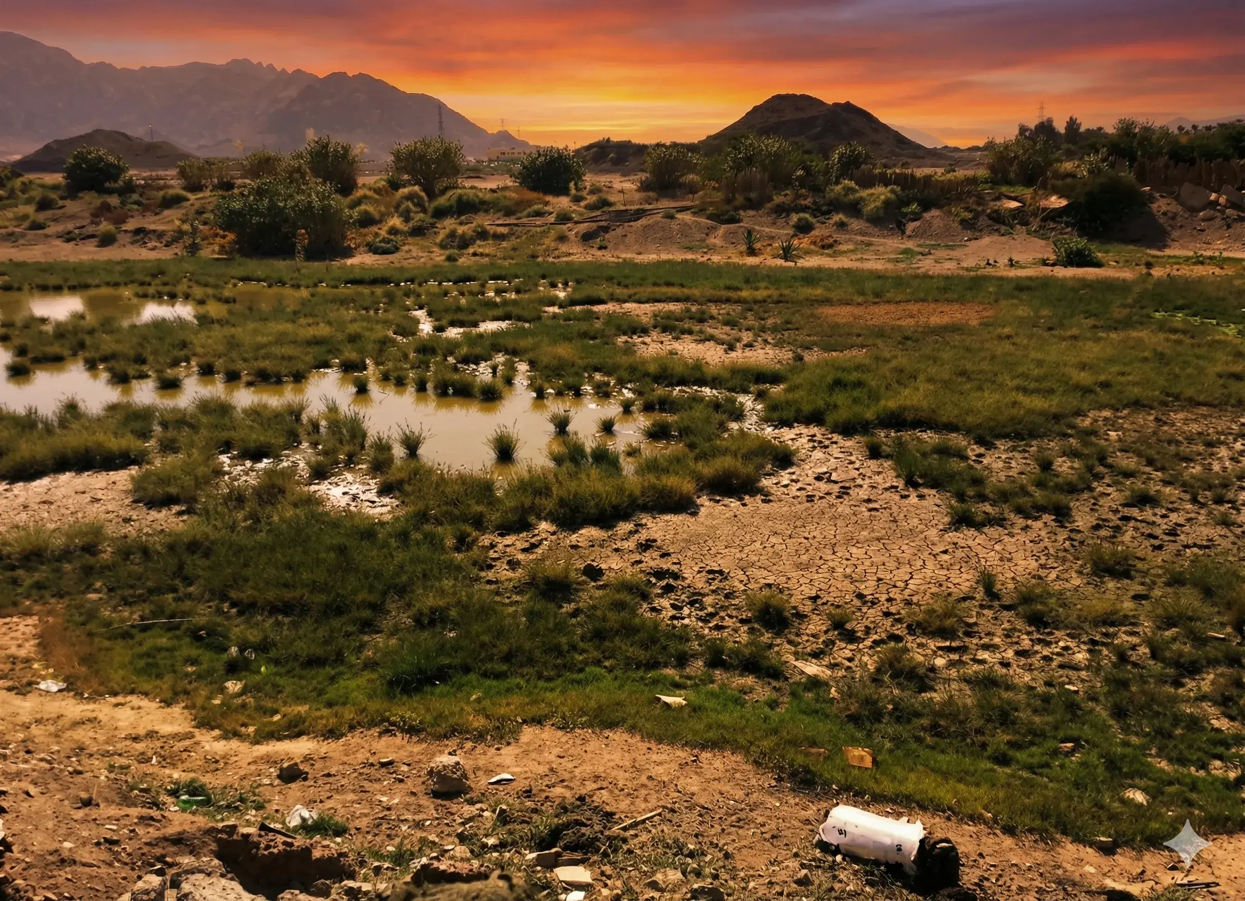 Wadi Al-Nuqami الصورة 1