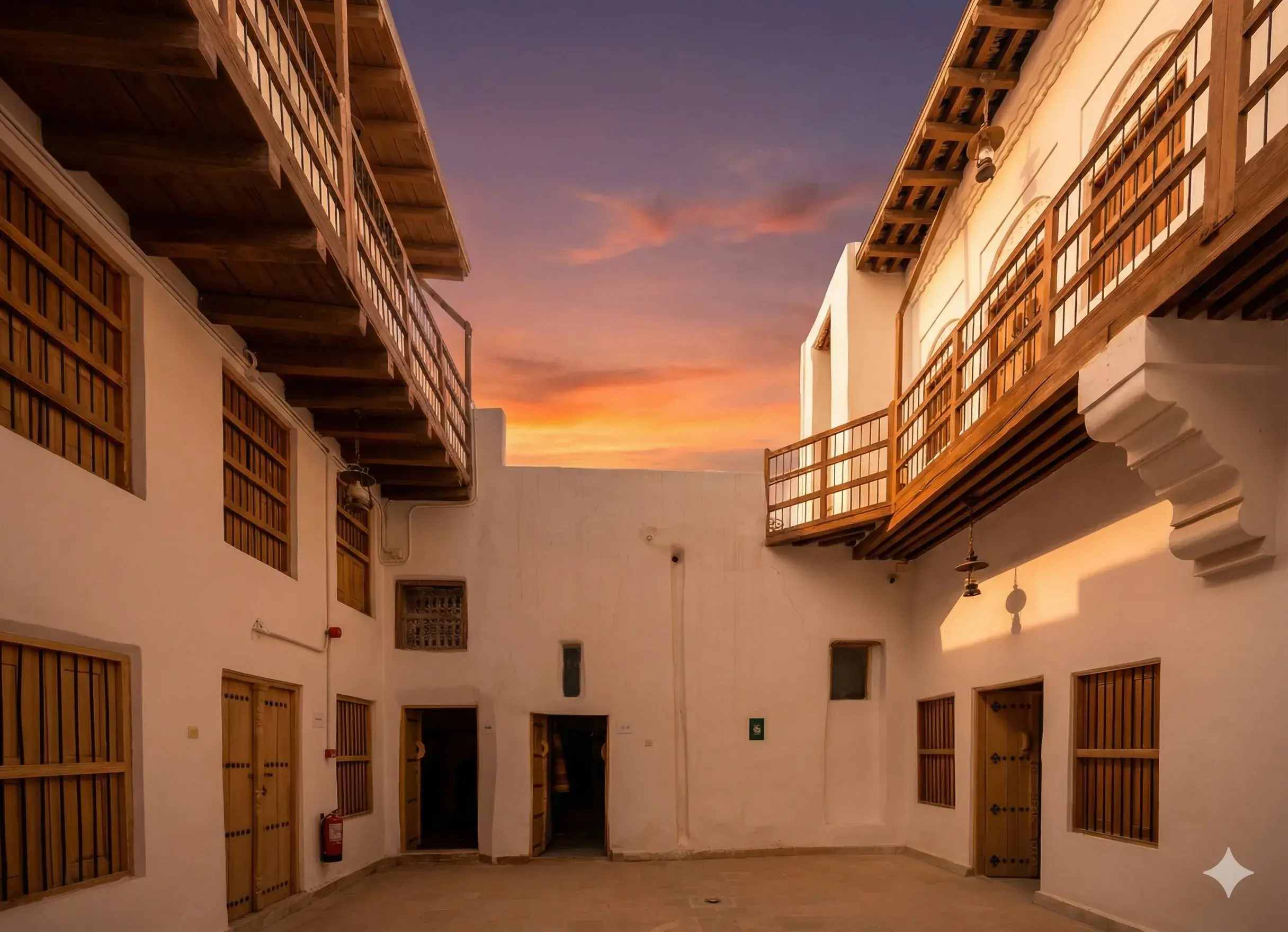 The House of Private Allegiance (Al-Bay'ah):