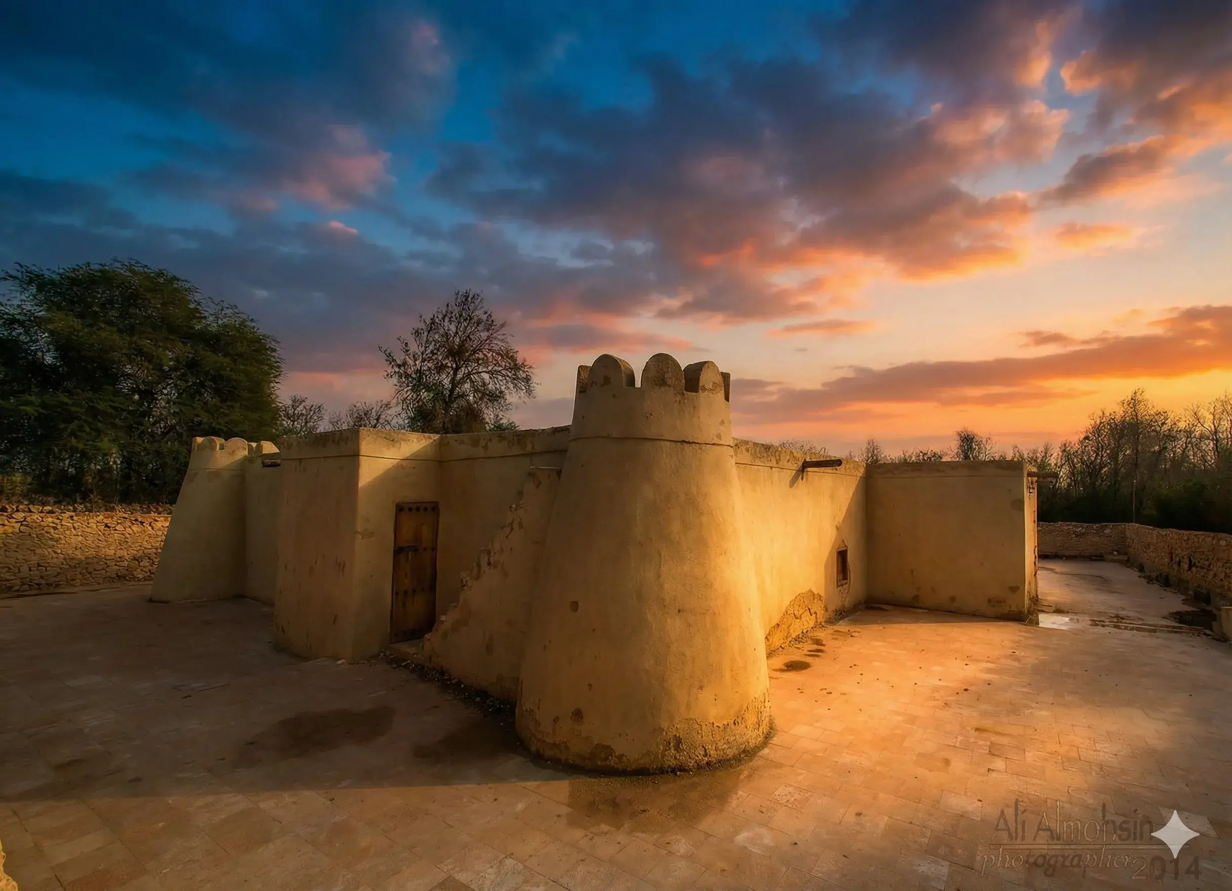 Jawatha Park and its Historic Mosque
