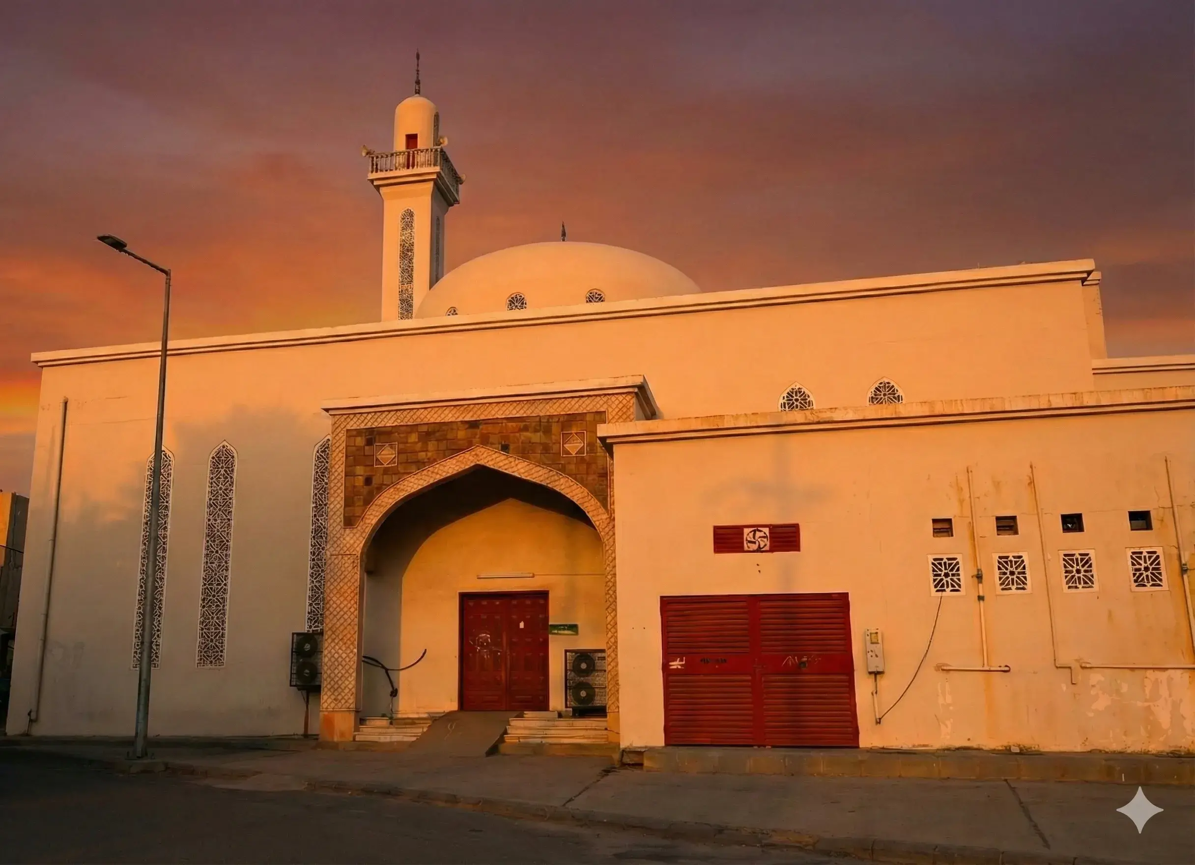 Al-A'la Mosque