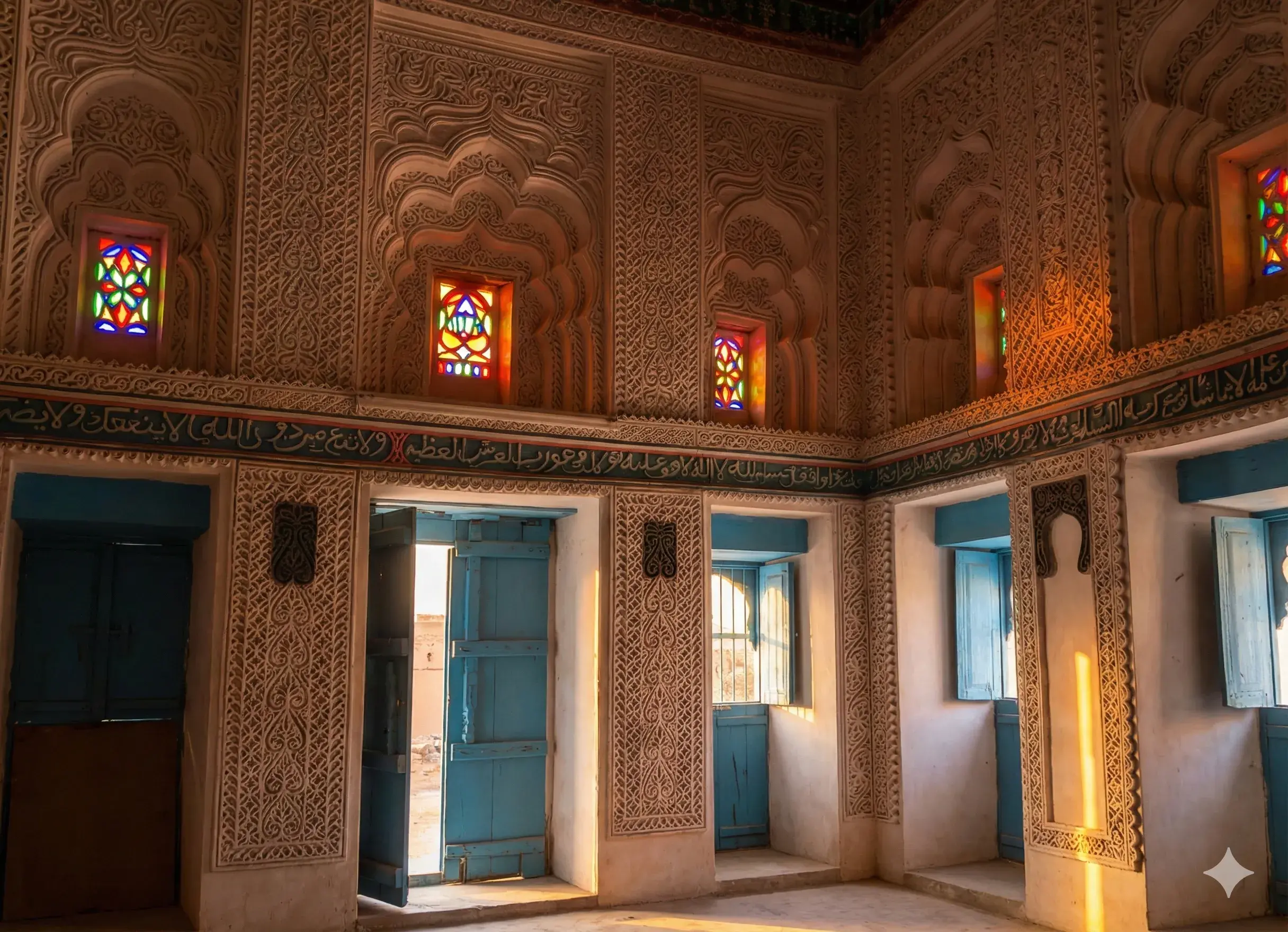 The House of Ahmed bin Munawar al-Rifa’i