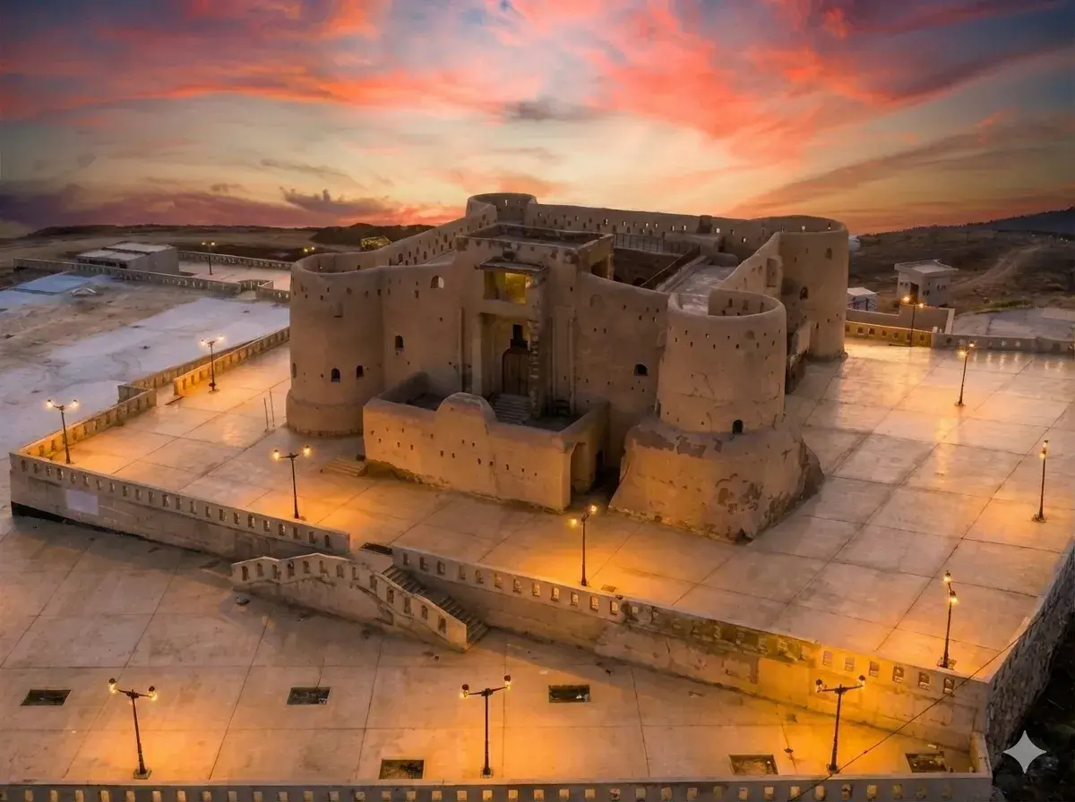 Jazan Castle