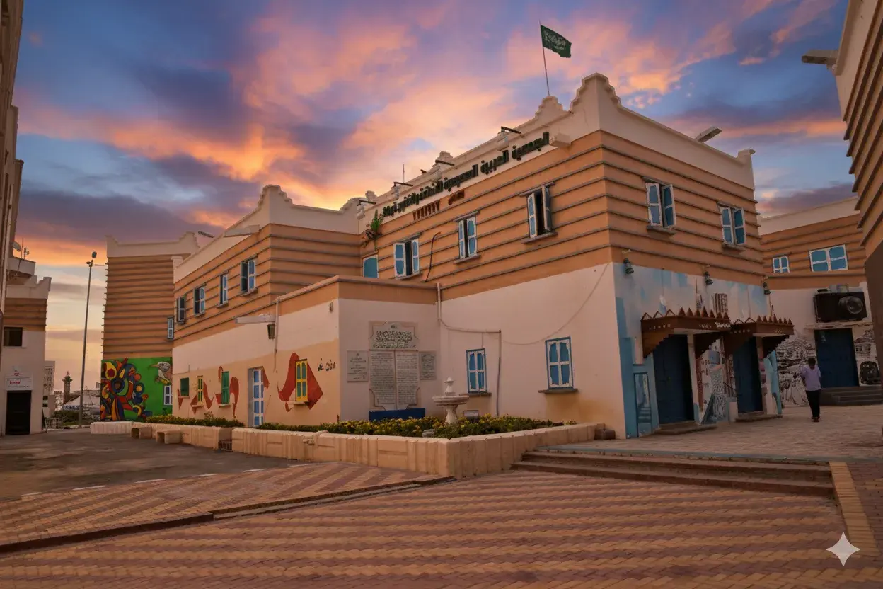 Al-Muftaha Palace Archaeological Museum