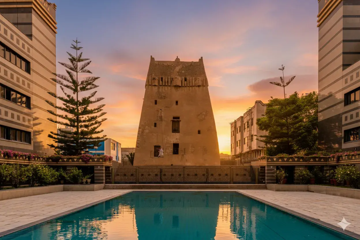 Shada Palace Heritage Museum