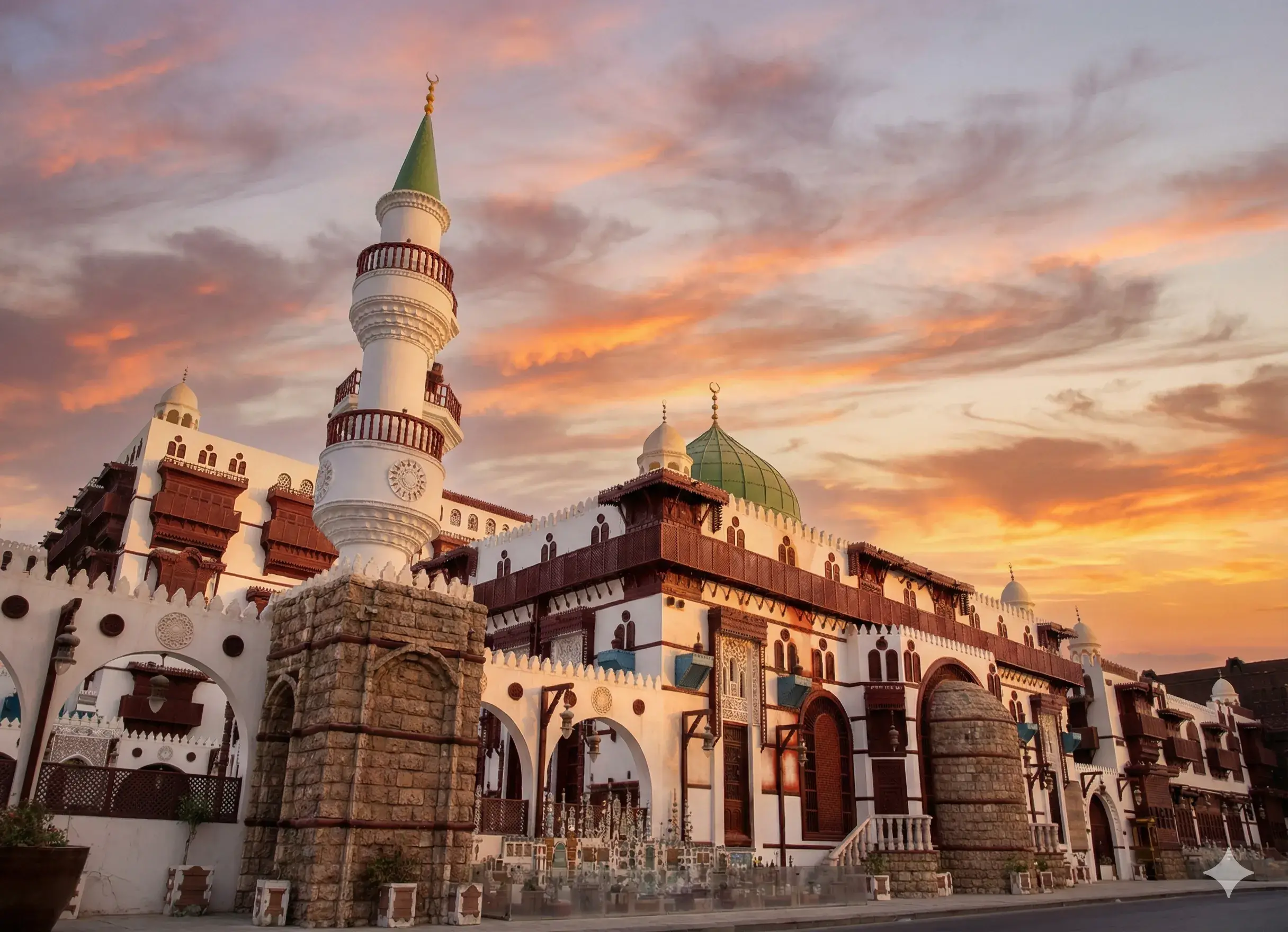 Al-Tayebat City Museum for International Civilizations