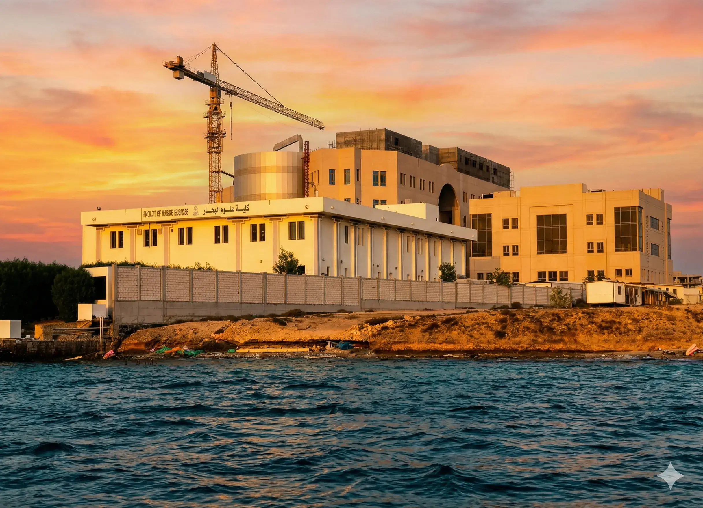 Faculty of Marine Sciences Museum