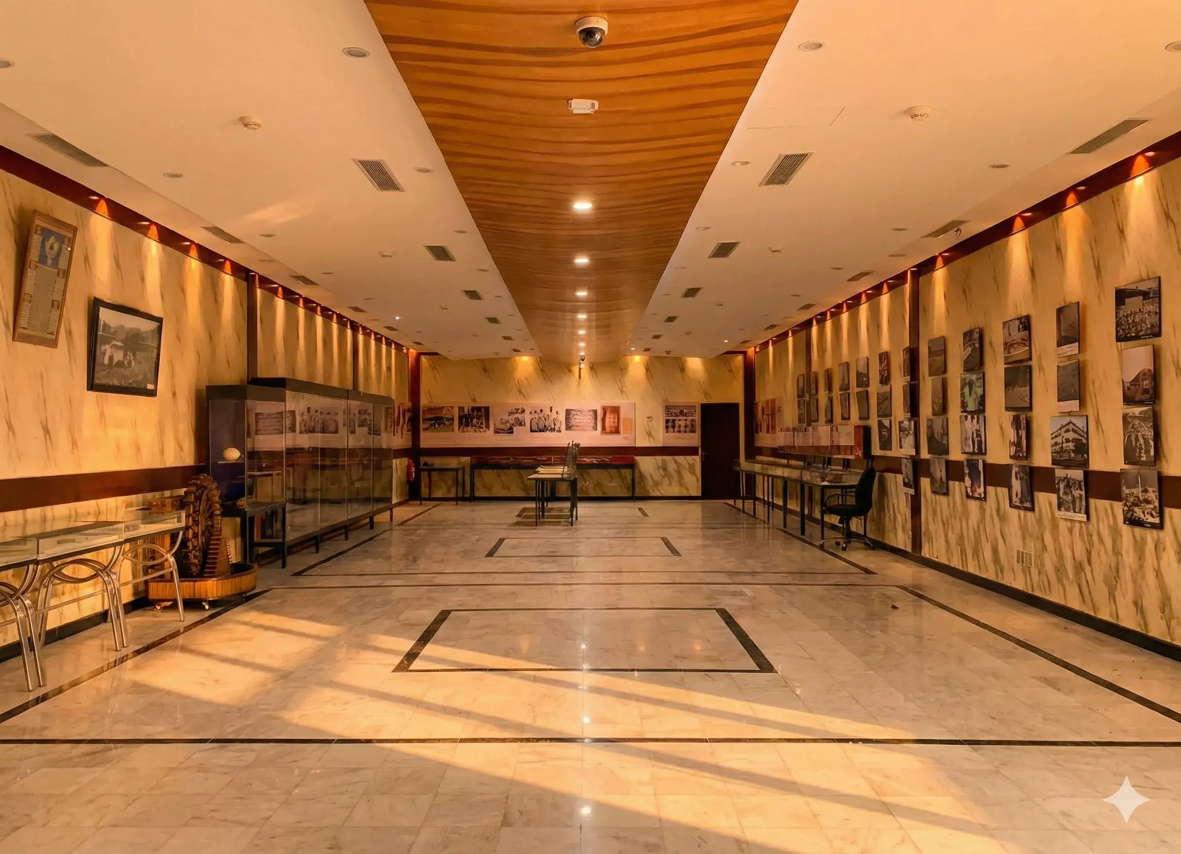 Museums Unit at Umm Al-Qura University