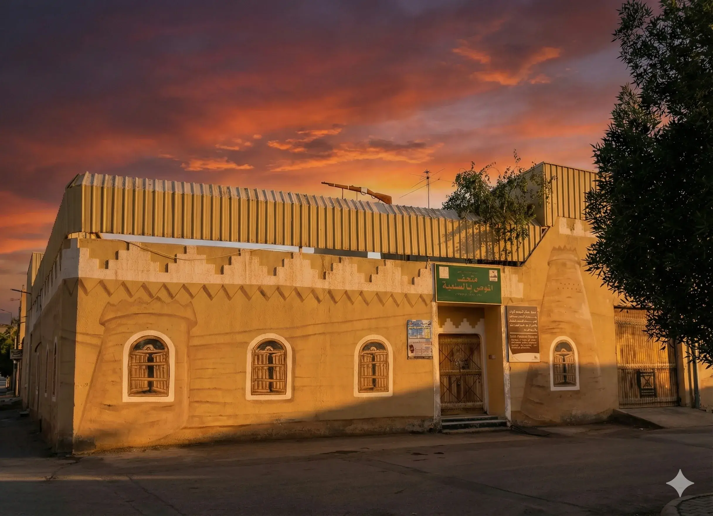 Saleh bin Ibrahim Al-Mousa Museum